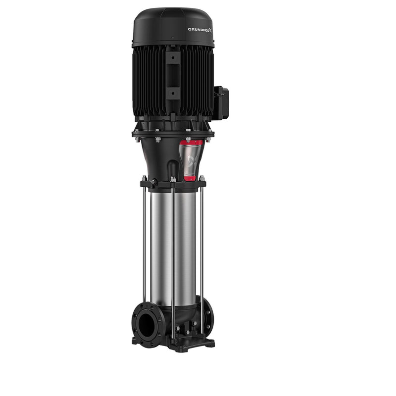 Grundfos 99971241 - CR 185-5-3 A-G-A-E-HQQE | Multistage | Centrifugal | Vertical | Inline