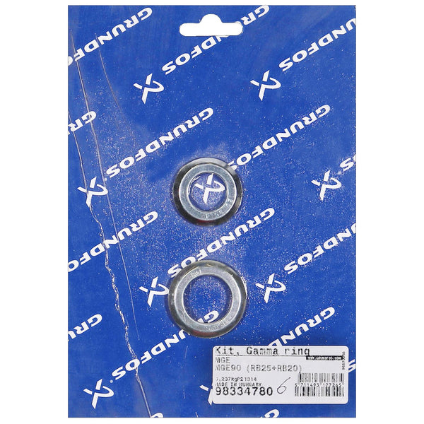 Grundfos 98334780 - Kit | Gamma Ring MGE90 (RB25+RB20)