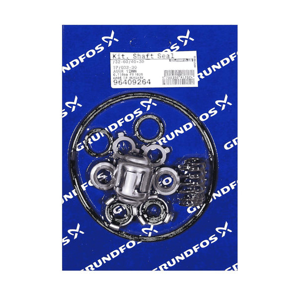 Grundfos 96409264 - Kit | Shaft Seal TP/D32-30 | Circulator | Heating | Domestic Use