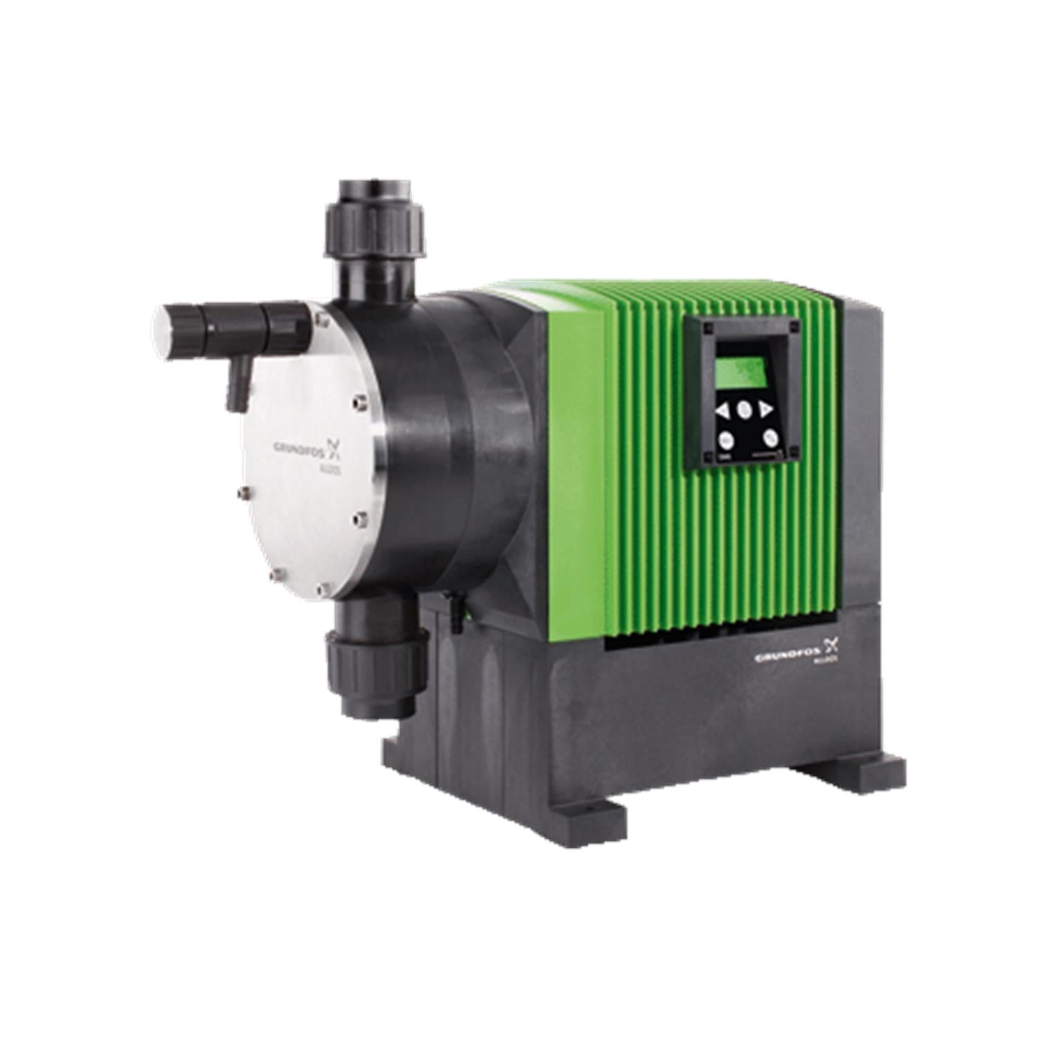 Grundfos 96529126 - DME 375-10 B | Dosing Pump | Stepper Motor | High Accuracy