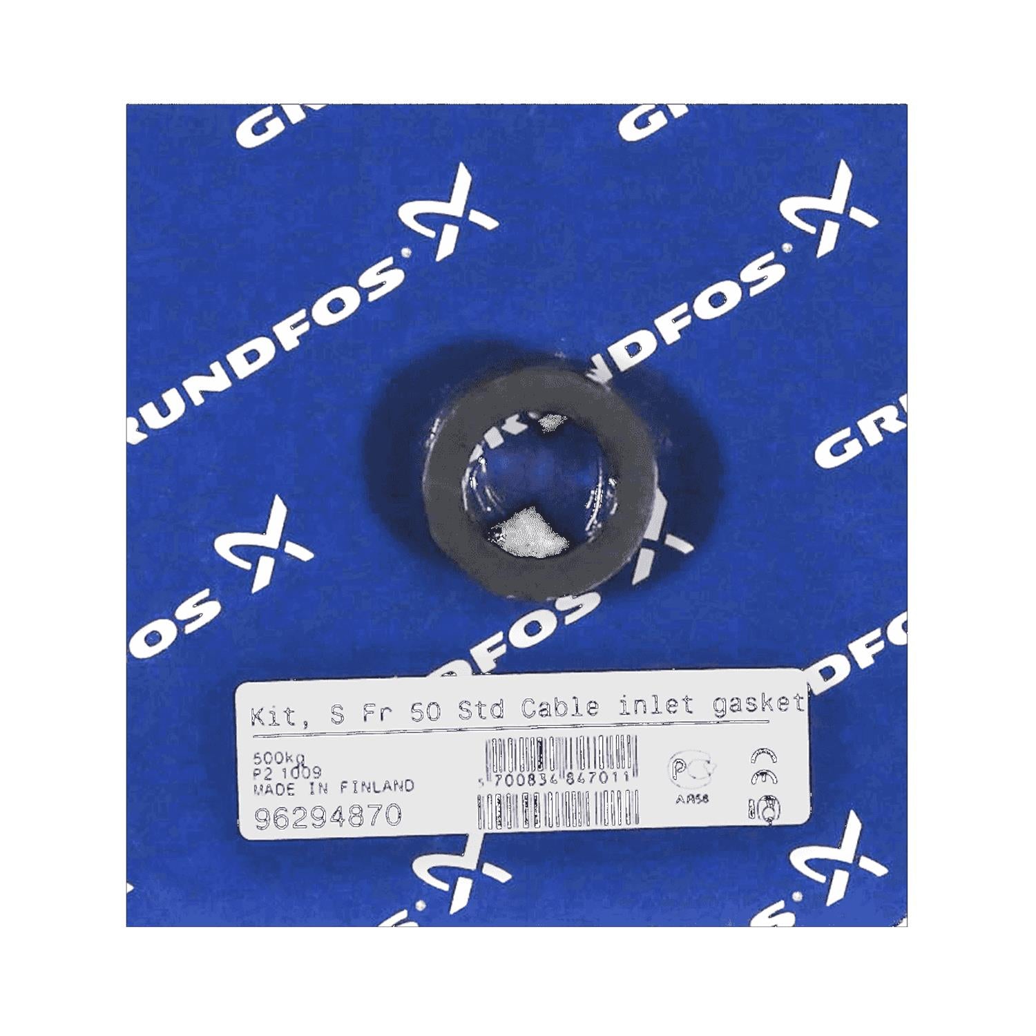 Grundfos 96294870 - Cable Inlet Gasket Cable 9*2,5MM2 STD