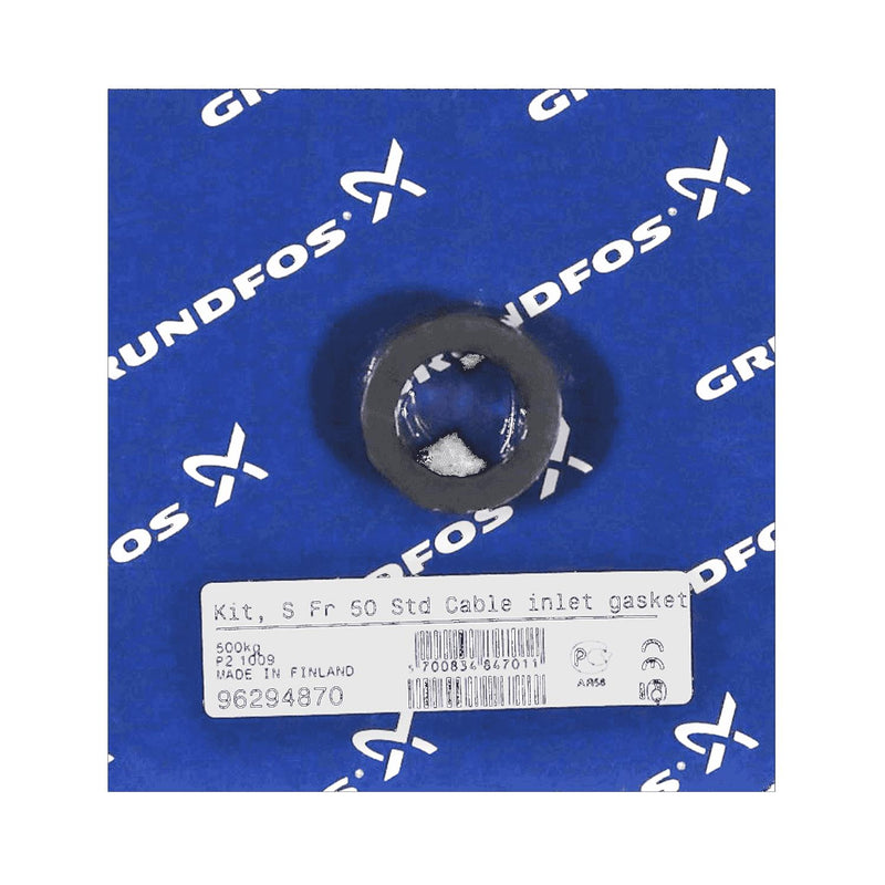 Grundfos 96294870 - Cable Inlet Gasket Cable 9*2,5MM2 STD