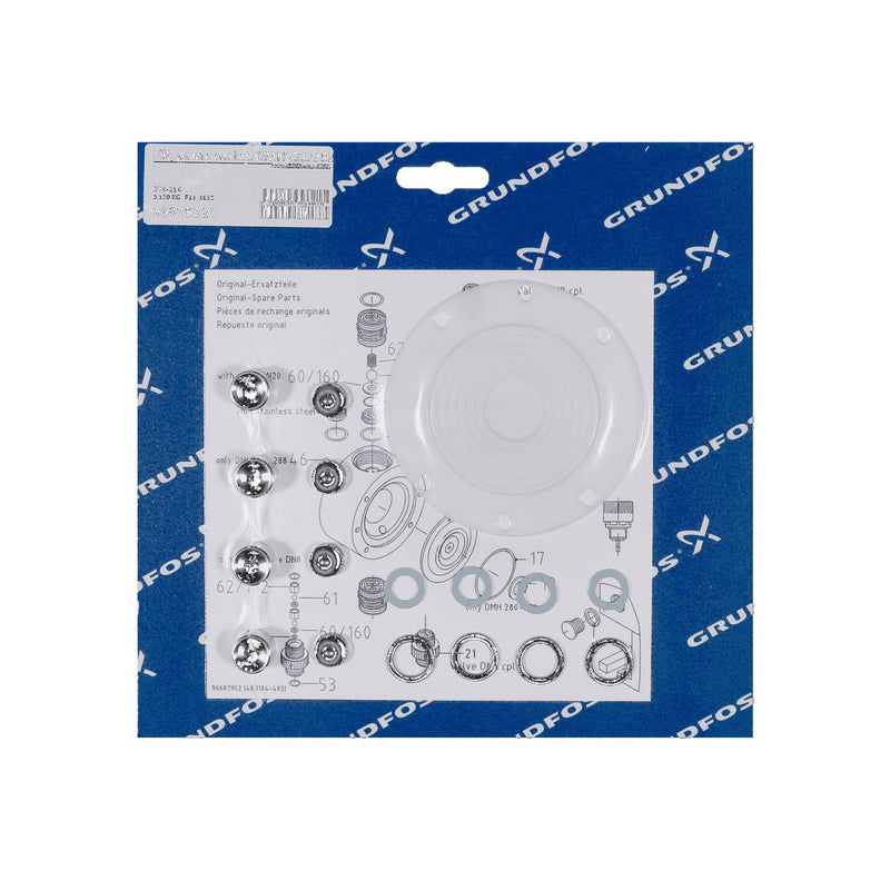 Grundfos 96375326 - Kit, Maintenance SS/V/SS