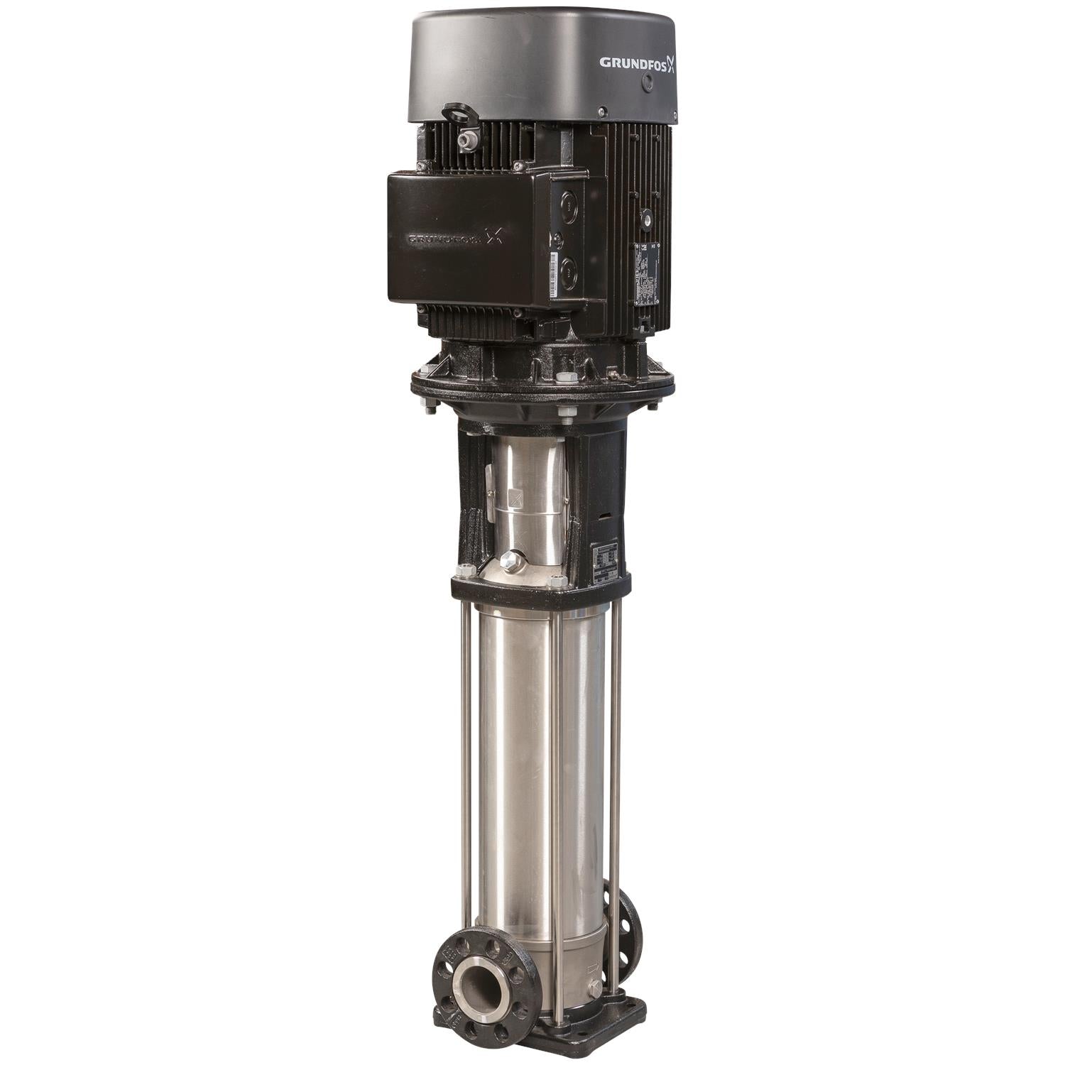 Grundfos 96500404 - CRN 20-17 A-FGJ-A-E-HQQE | Vertical | Multistage | Centrifugal