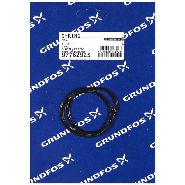 Grundfos 97762925 - O-Ring 100X3.0