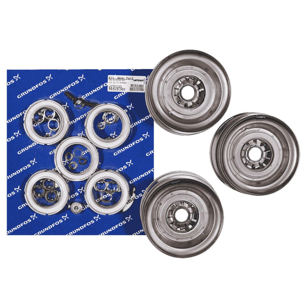 Grundfos 96928380 - Kit | Wear Part SIC 12-17 Stages