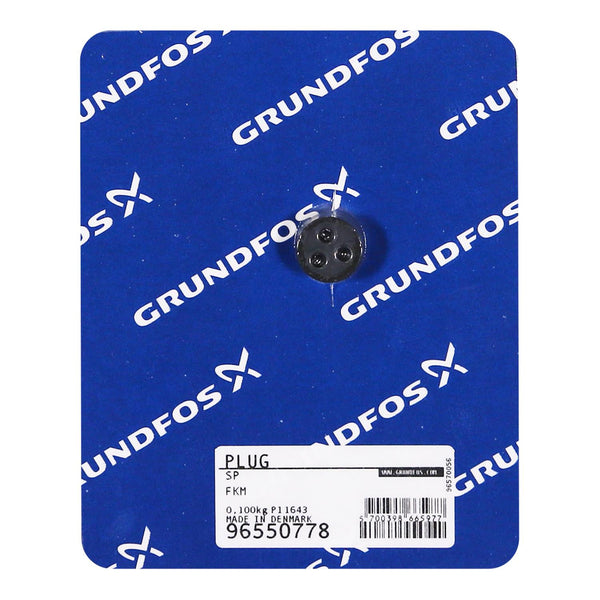Grundfos 96550778 - Plug FKM