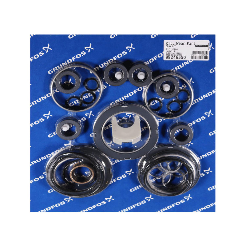 Grundfos 98246550 - Kit | Wear Part SIC, EPDM