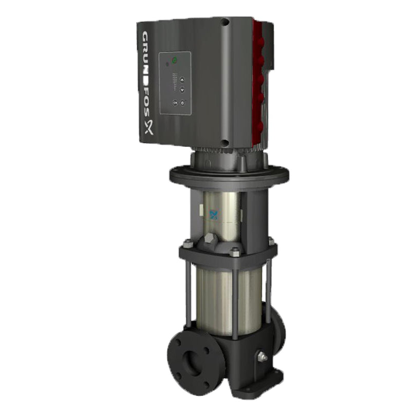 Grundfos 98723614 - CRE 10-3 A-GJ-A-E-HQQE | Multistage | Centrifugal | Vertical | Inline