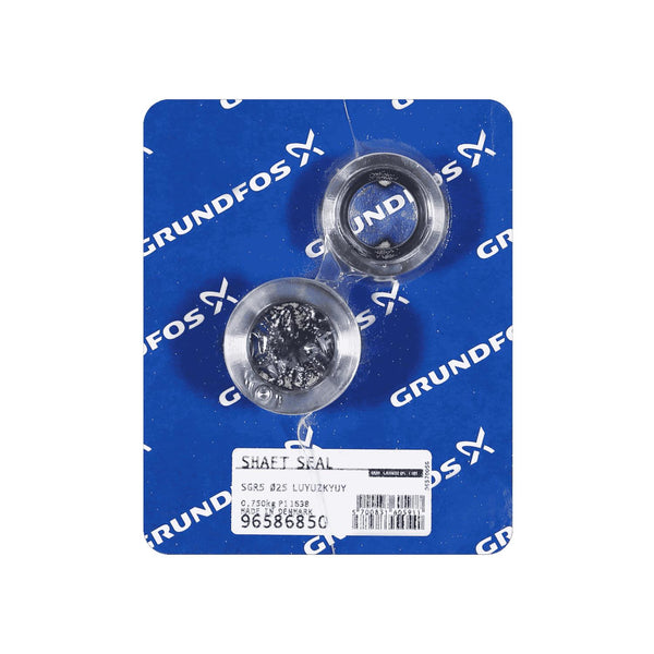 Grundfos 96586850 - Shaft Seal SGR5 Ø25 LUYUZKYUY