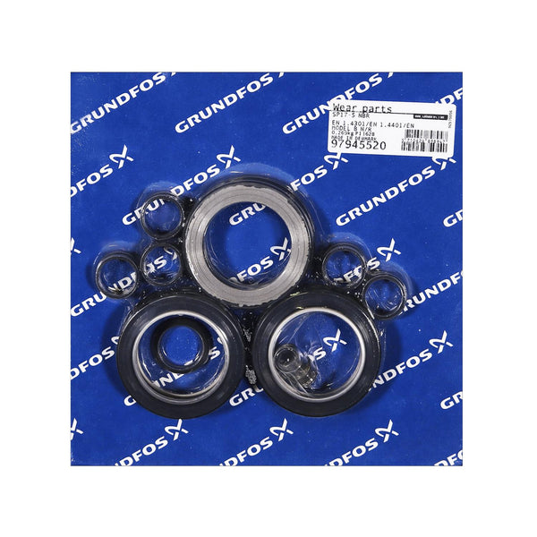 Grundfos 97945520 - Kit | Wear Part EN 1.4301/EN 1.4401/EN 1.4539