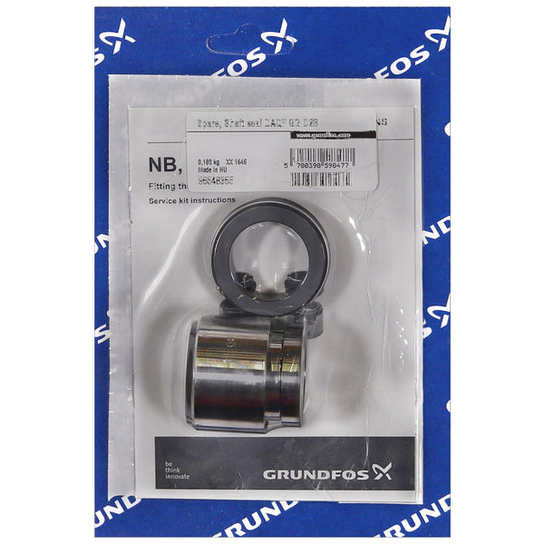 Grundfos 96548355 - Spare Shaft Seal DAQF GG D28 | Submersible | Borehole | Vertical | High Head