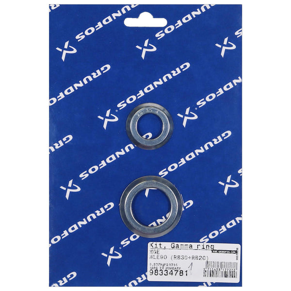Grundfos 98334781 - Kit | Gamma Ring MLE90 (RB30+RB20) | Integrated Motor | Permanent Magnet | High Efficiency