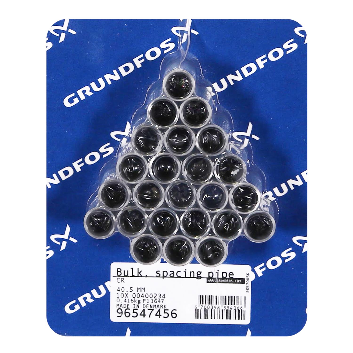 Grundfos 96547456 - Bulk, spacing pipe 40.5 MM