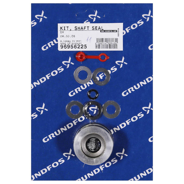 Grundfos 96956225 - Kit | Shaft Seal Dwith50.08
