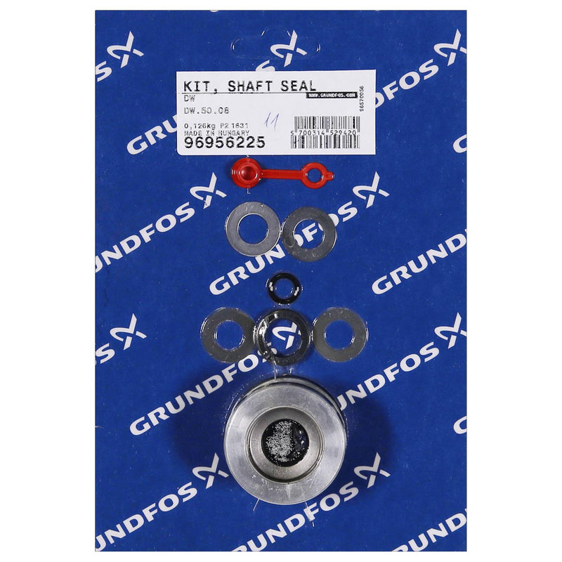 Grundfos 96956225 - Kit | Shaft Seal Dwith50.08