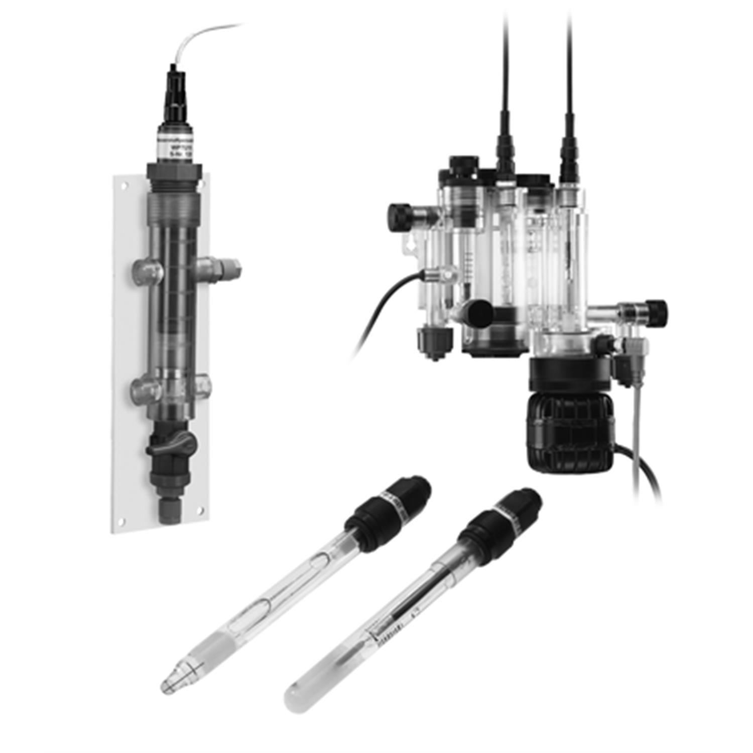 Grundfos 95707720 - pH single-rod measuRing Chain Set