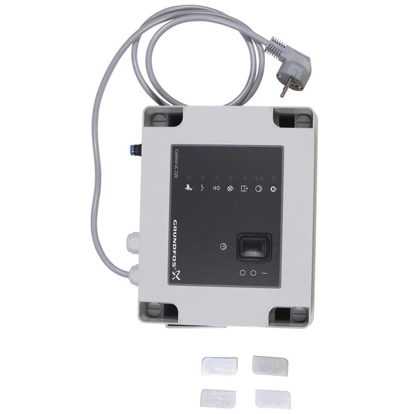 Grundfos 98167896 - Kit | Control Box LC 220.1.230.1.10 | Level Controller | Liquid Monitoring