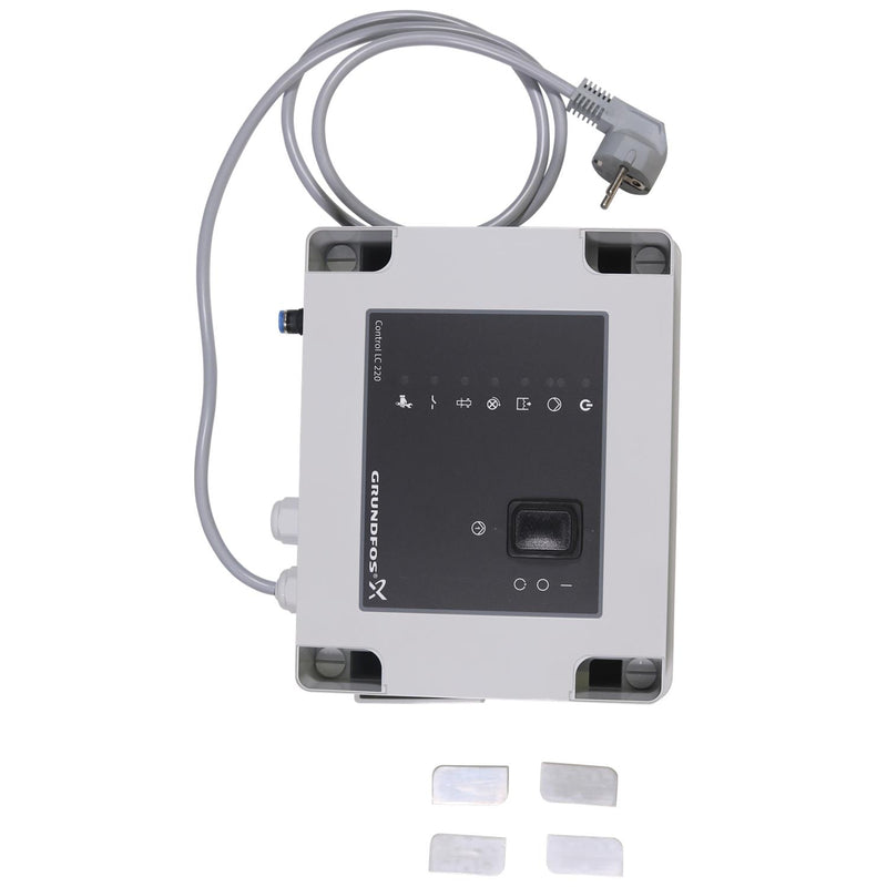 Grundfos 98167896 - Kit | Control Box LC 220.1.230.1.10 | Level Controller | Liquid Monitoring