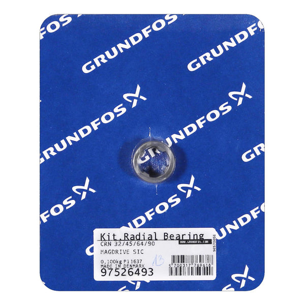 Grundfos 97526493 - Kit | Radial Bearing MAGDRIVE HM | Digital Input | Alarm | Monitoring