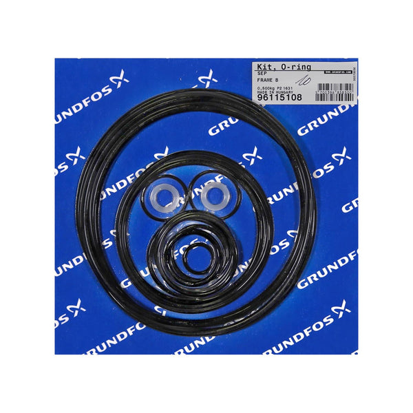 Grundfos 96115108 - Kit | O-Ring Frame B