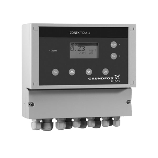 Grundfos 96622364 - DIA-1, 1-P/R/D/HP/PA, P-H | Digital Input | Alarm | Monitoring