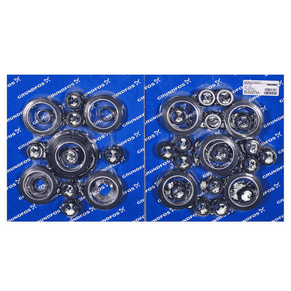 Grundfos 96604299 - Kit | Repair BME/T30 | Booster Module | Multistage | Inline