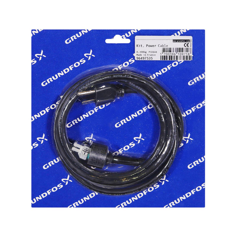 Grundfos 96497535 - Kit, Power Cable