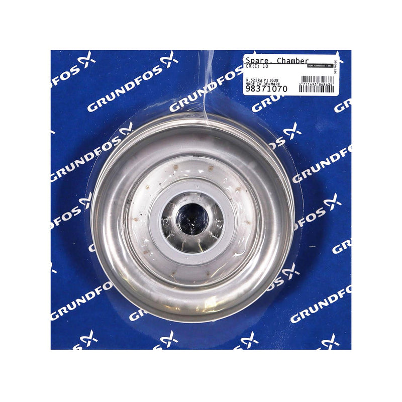 Grundfos 98371070 - Spare Chamber Intermediate Chamber Complete | Submersible | Borehole | Vertical | High Head