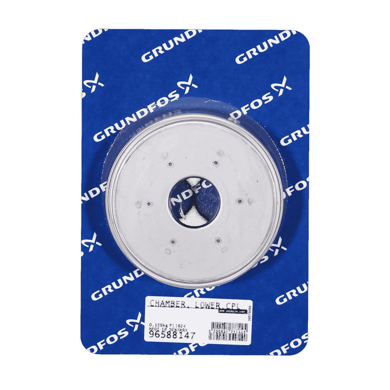 Grundfos 96588147 - Spare Chamber Chamber, Lower, cpl | Submersible | Borehole | Vertical | High Head