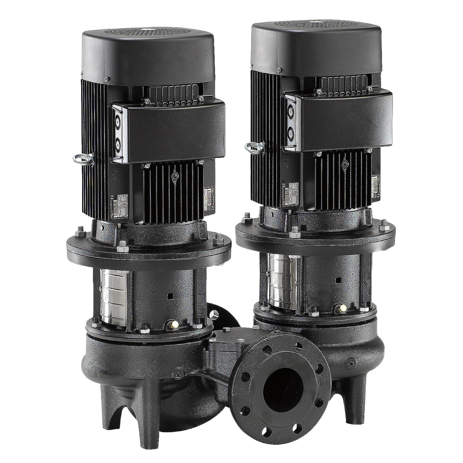 Grundfos 96108769 - TPD 80-210/2 A-F-A-BAQE-KW1
