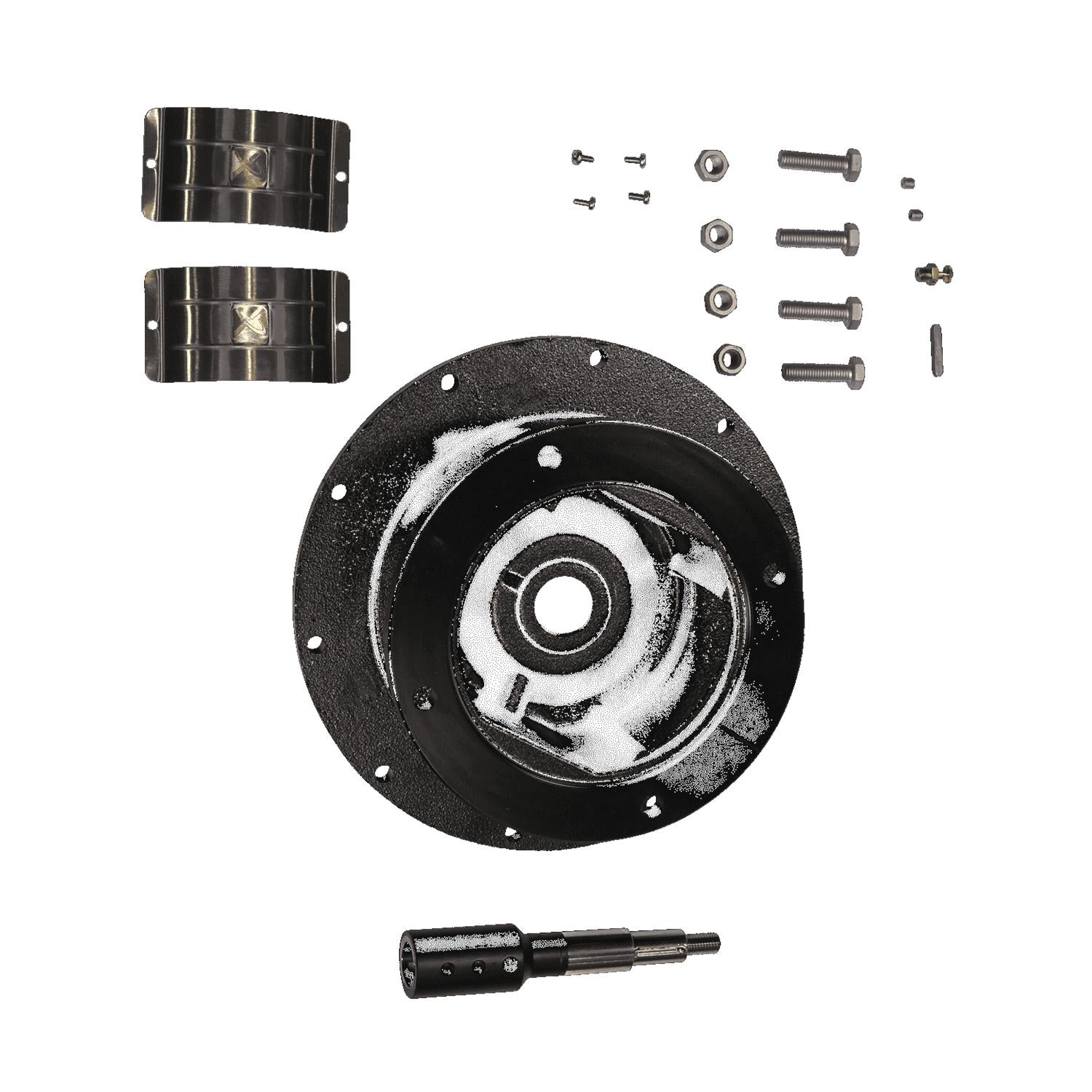Grundfos 98313266 - Spare Motor Stool IEC 100-112 | Submersible | Borehole | Vertical | High Head