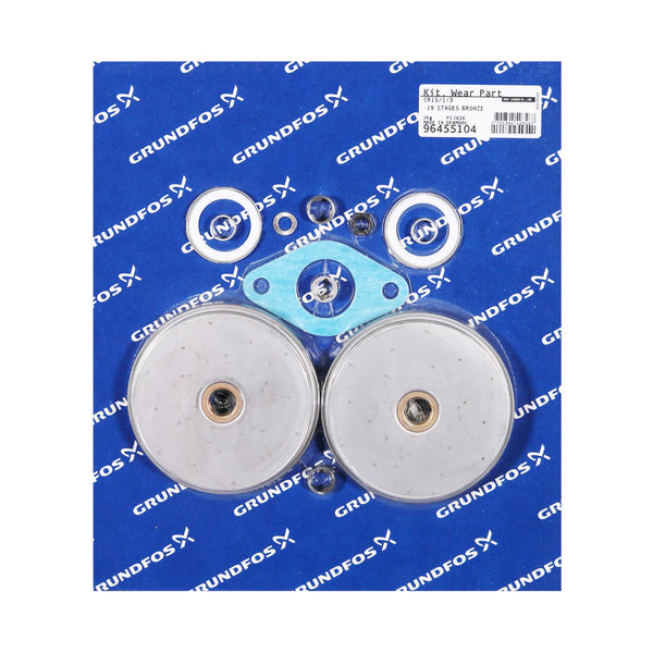 Grundfos 96455104 - Kit | Wear Part -19 Stages Bronze