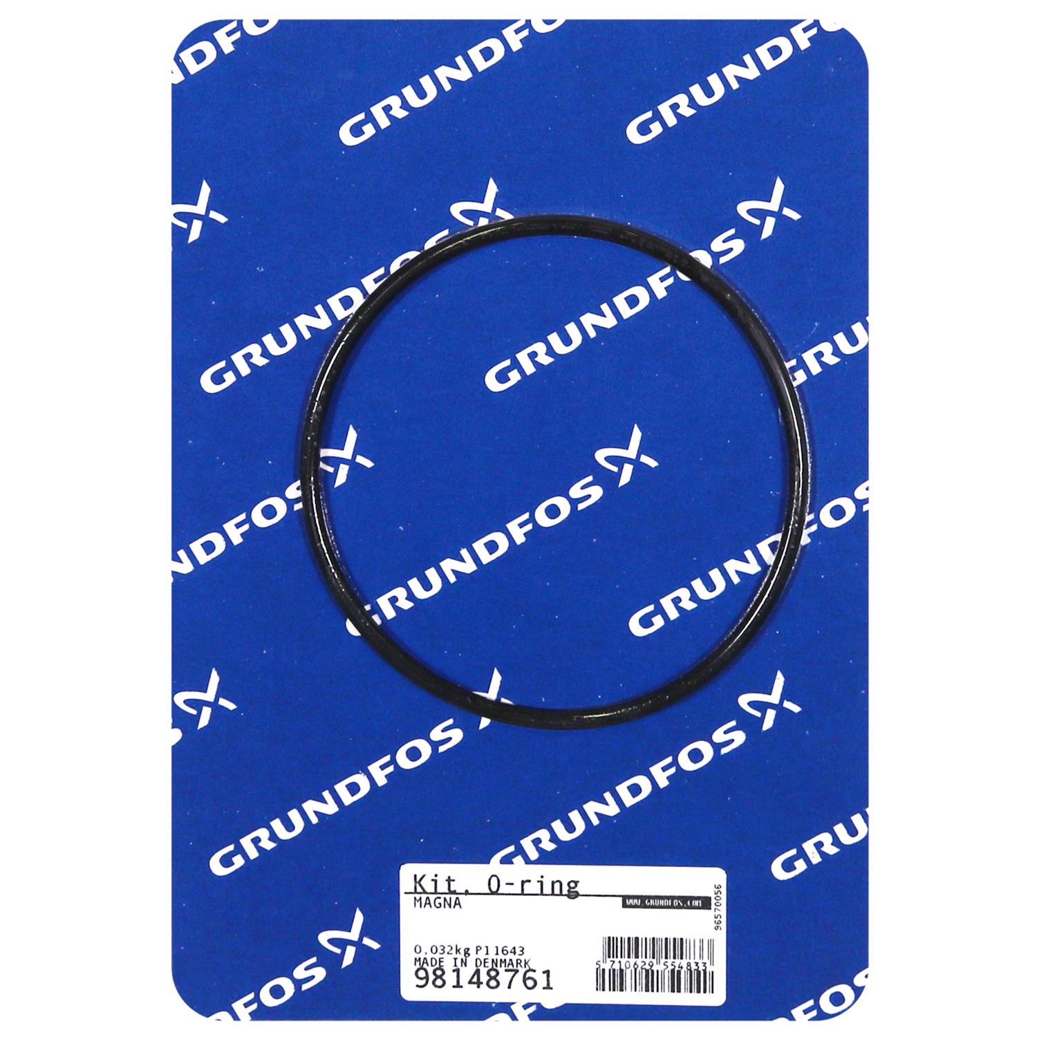Grundfos 98148761 - Spare O-Ring | Submersible | Borehole | Vertical | High Head