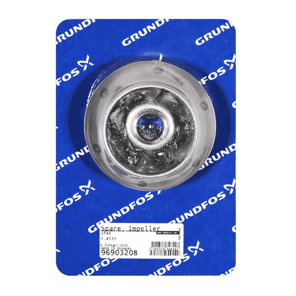 Grundfos 96903208 - Spare Impeller 1.4539 | Submersible | Borehole | Vertical | High Head
