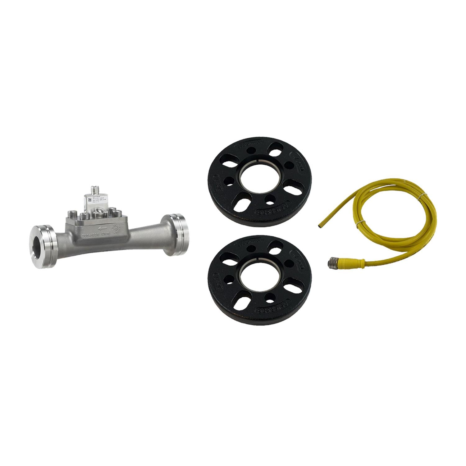 Grundfos 97686128 - VFI/--0.3-6m/1/ C/M5.00-X/VG6/SG/30F/AC-1 | Vertical | Inline | Flanged Connection