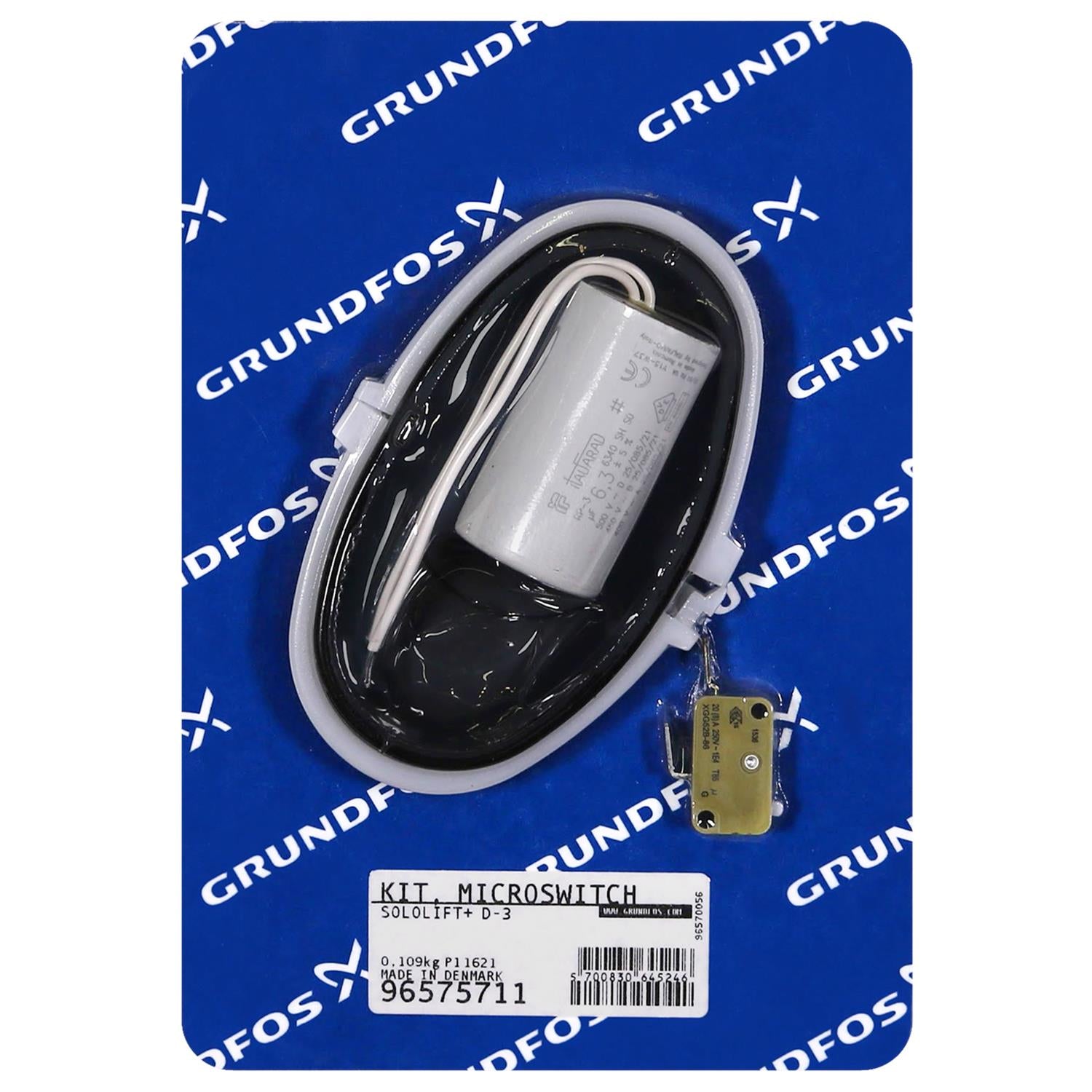 Grundfos 96575711 - Kit | MicroSwitch | Vertical | Multistage | Centrifugal