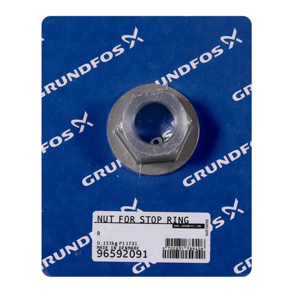 Grundfos 96592091 - NUT for Stop Ring R