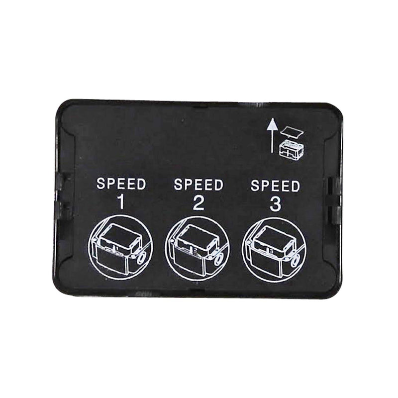 Grundfos 96547746 - Speed Plug 3 Speed 1X115/230V | Submersible | Borehole | Vertical | High Head