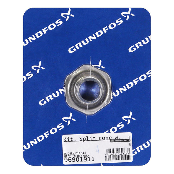 Grundfos 96901911 - Kit | Split Cone 1.4401 | Submersible | Borehole | Vertical | High Head