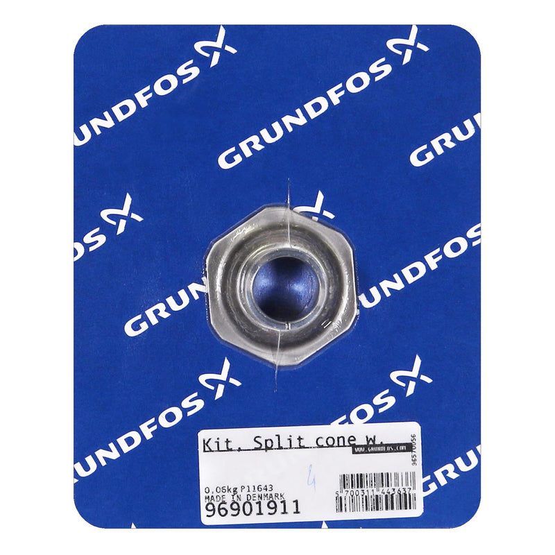 Grundfos 96901911 - Kit | Split Cone 1.4401 | Submersible | Borehole | Vertical | High Head