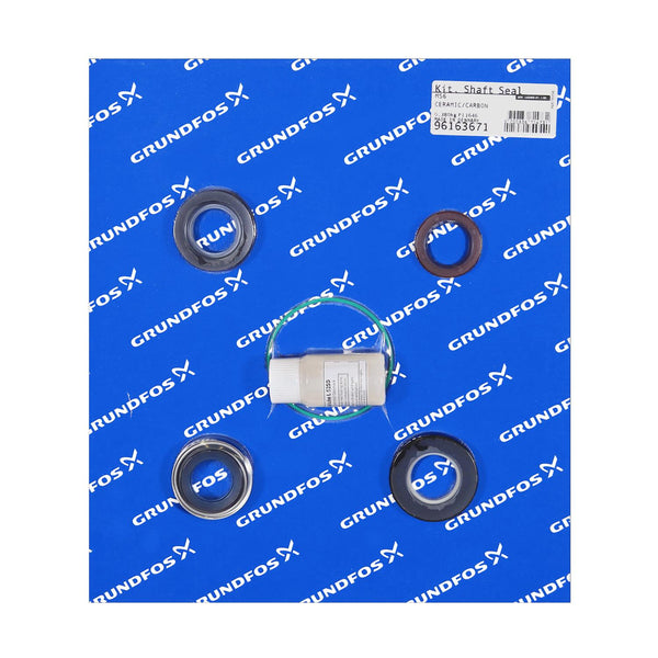 Grundfos 96163671 - Kit | Shaft Seal Ceramic/Carbon