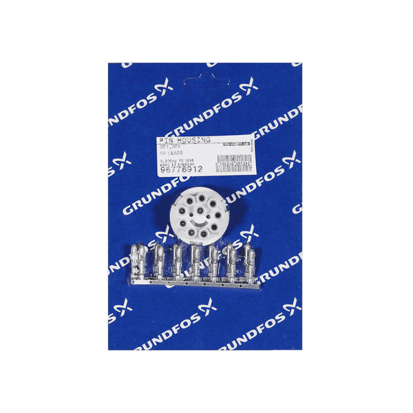 Grundfos 96778912 - Kit | Pin Housing 10 Leads