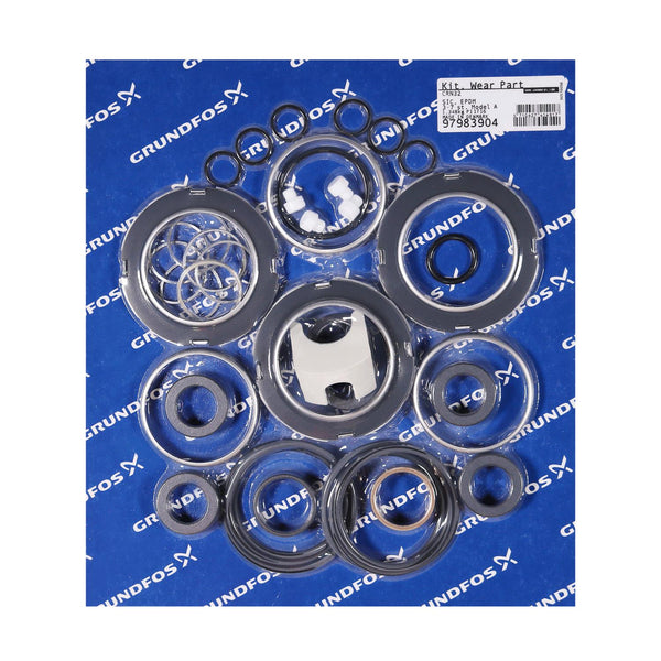 Grundfos 97983904 - Kit | Wear Part SIC, EPDM