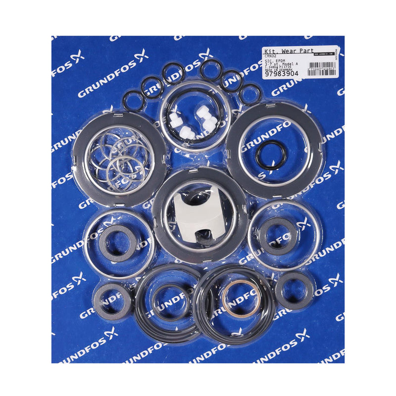 Grundfos 97983904 - Kit | Wear Part SIC, EPDM