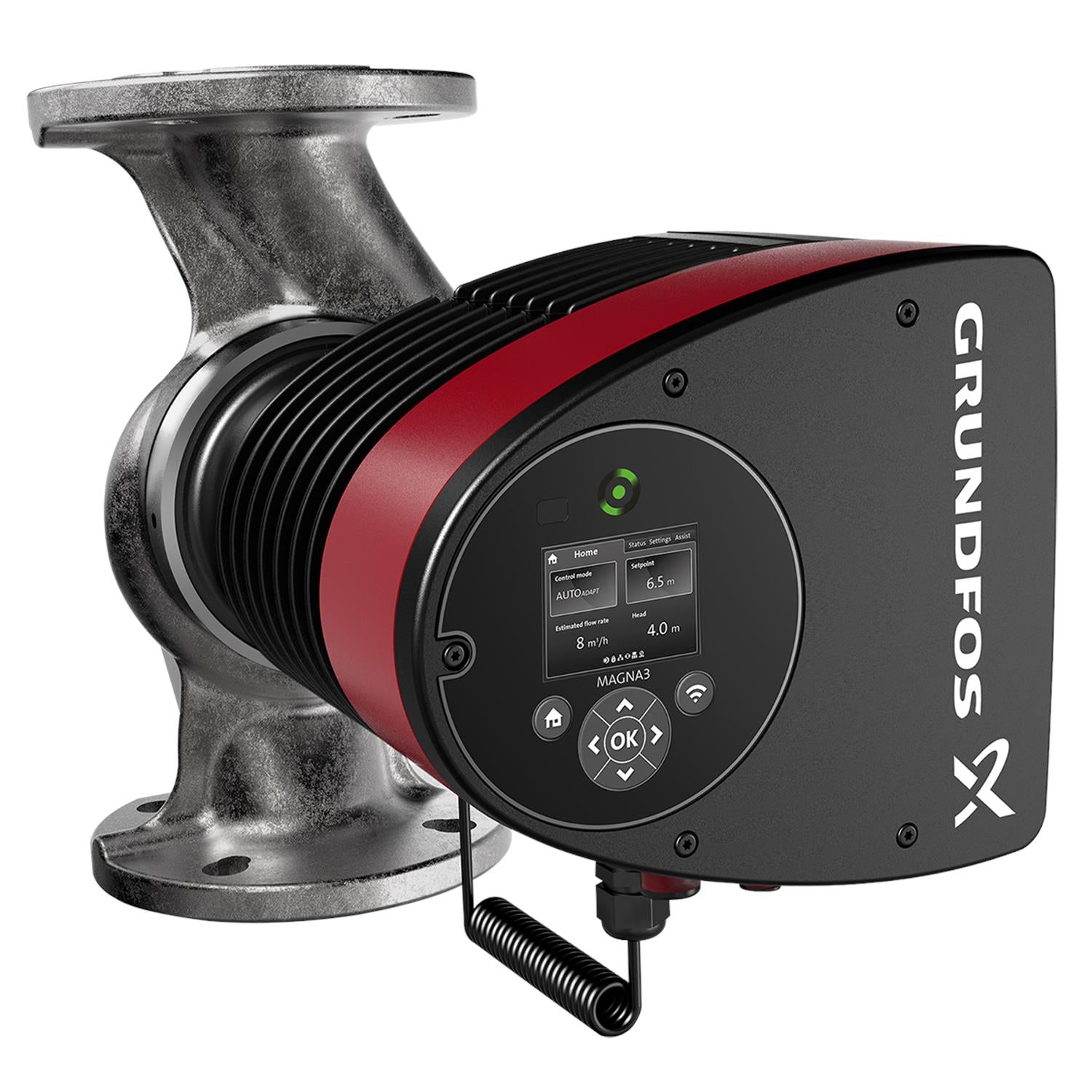 Grundfos 97924360 - MAGNA3 50-180 F N