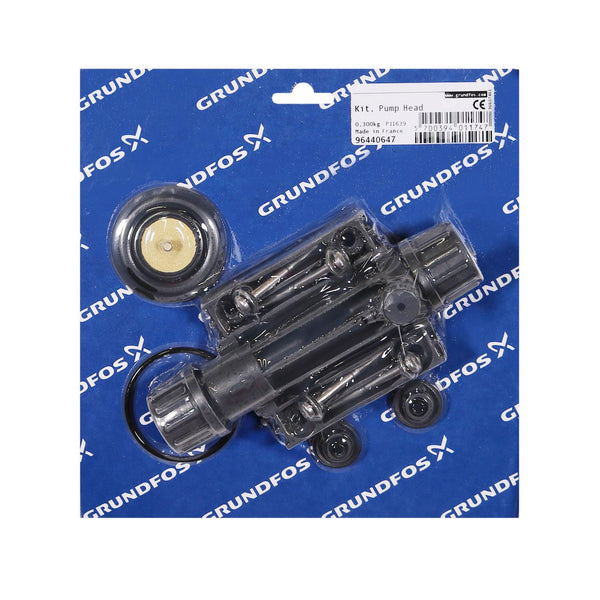 Grundfos 96440647 - Kit | Pump Head Kit | Pump Head