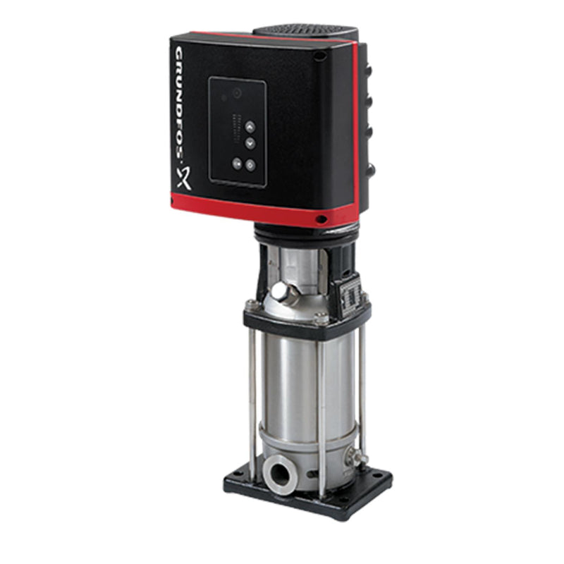 Grundfos 98419330 - CRF 10-1 A-BN-A-E-HQQE | SelfPriming | Centrifugal | Vertical | Inline