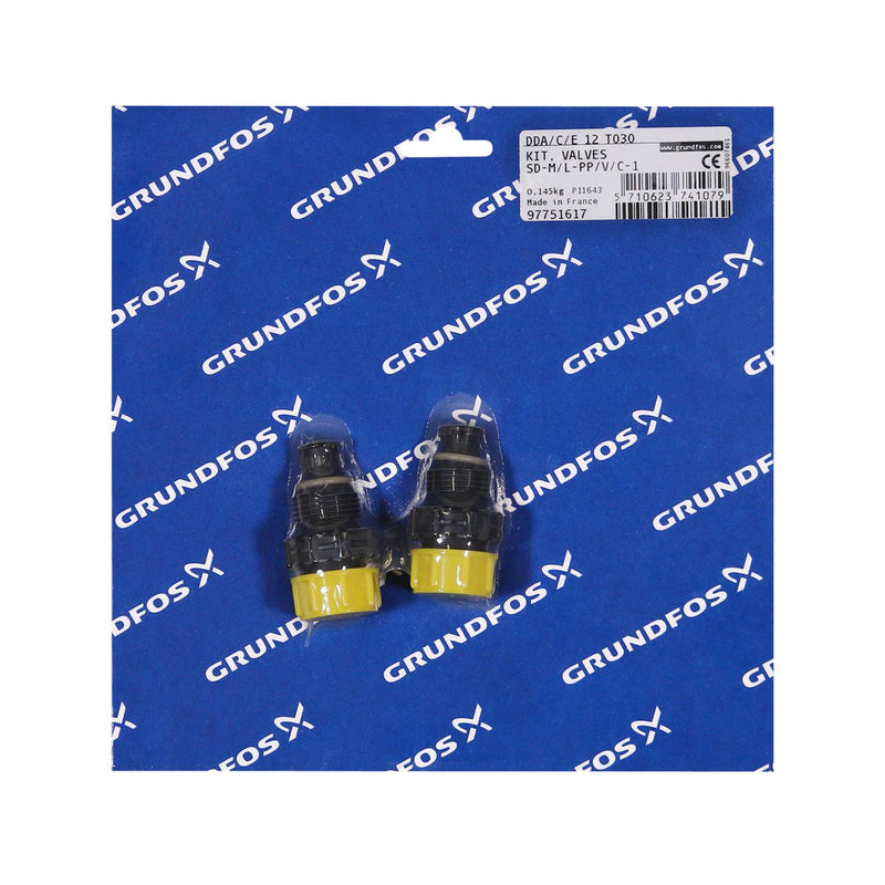 Grundfos 97751617 - Kit | Valve
