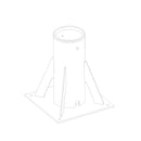 Grundfos 95036908 - Crane foot 250/500 | Vertical | Multistage | Centrifugal